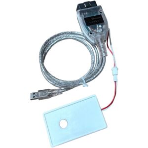 Tlily - Tacho usb Version V5.0 for mcu 24C32 or 24C64 ecu Chip Tunning Tool VAGTacho 5.0 Tlily - Tacho usb Version V5.0 for mcu 24C32 or 24C64 ecu Chip Tunning Tool VAGTacho 5.0