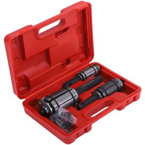 Maxpeedingrods - Tail Exhaust Pipe Muffler Expander Spreader Dent Tool Kit 1-1/18' 3-1/2' Set Maxpeedingrods - Tail Exhaust Pipe Muffler Expander Spreader Dent Tool Kit 1-1/18' 3-1/2' Set
