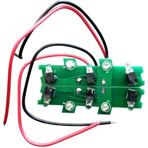 TLILY Tail Light LED Repair Kit Left and Right Side Rear Replacement Board Lights for- X3 2007-2010 TLILY Tail Light LED Repair Kit Left and Right Side Rear Replacement Board Lights for- X3 2007-2010