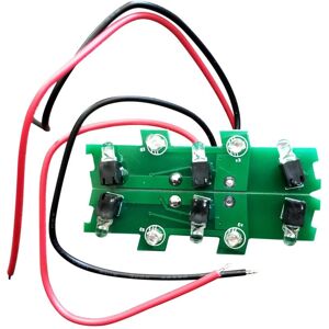 TLILY Tail Light led Repair Kit Left and Right Side Rear Replacement Board Lights for- X3 2007-2010 TLILY Tail Light led Repair Kit Left and Right Side Rear Replacement Board Lights for- X3 2007-2010