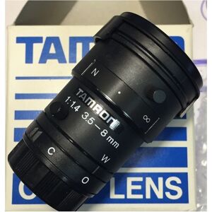Tamron - 13VM358T1.4 - 1/3' 3.5-8mm F1.4 cs manual zoom diaphragm lens Tamron - 13VM358T1.4 - 1/3' 3.5-8mm F1.4 cs manual zoom diaphragm lens