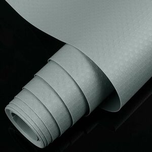 TRIMEC Tapis Fond de Tiroir, Gris Antiderapant Non-adhésif diy Tapis de Refrigerateur Placard Etagere Frigo, eva Plastique Protection pour Sous Evier TRIMEC Tapis Fond de Tiroir, Gris Antiderapant Non-adhésif diy Tapis de Refrigerateur Placard Etagere Frigo, eva Plastique Protection pour Sous Evier