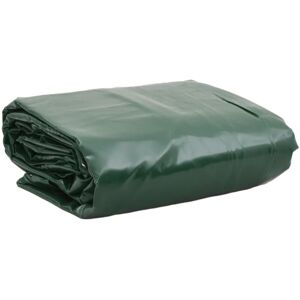vidaXL Green Tarpaulin Cover Ground Sheet Outdoor Waterproof Camping Tarp vidaXL Green Tarpaulin Cover Ground Sheet Outdoor Waterproof Camping Tarp