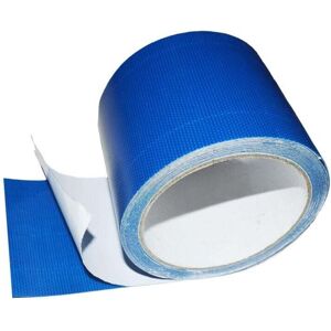 YMYNY Tarpaulin Repair Tape, Sealing Tape for Trucks or Greenhouses, Tent or Gazebo Tarpaulins (8cm x 5m, Blue) mumu YMYNY Tarpaulin Repair Tape, Sealing Tape for Trucks or Greenhouses, Tent or Gazebo Tarpaulins (8cm x 5m, Blue) mumu