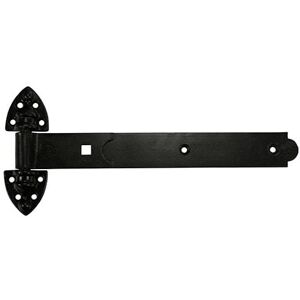 Taurus Timco Heavy Duty Reversible Hinges Black - 350mm Taurus Timco Heavy Duty Reversible Hinges Black - 350mm
