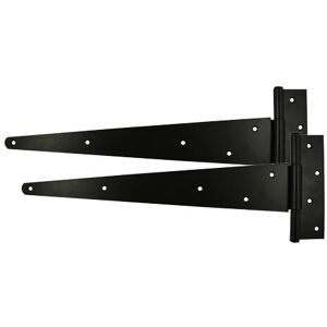 Taurus Timco Strong Tee Hinges Black - 18' Taurus Timco Strong Tee Hinges Black - 18'