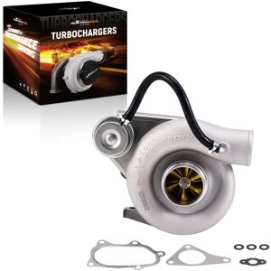 MAXPEEDINGRODS TD05-20G Turbocharger for Subaru Impreza wrx sti EJ20 EJ25 02-06 Up to 380HP MAXPEEDINGRODS TD05-20G Turbocharger for Subaru Impreza wrx sti EJ20 EJ25 02-06 Up to 380HP