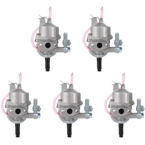 Tlily - TD33 carburetor ay float for kawasaki TD40 TD43 CG400 kaaz trimmer carburttor brushcutter carb weedeater blower X5 I437320 Tlily - TD33 carburetor ay float for kawasaki TD40 TD43 CG400 kaaz trimmer carburttor brushcutter carb weedeater blower X5 I437320