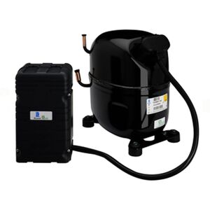 Reporshop - tecumseh CAJ2446Z R404A 220V 1/2CV Low Temperature 26.20cm3 Reporshop - tecumseh CAJ2446Z R404A 220V 1/2CV Low Temperature 26.20cm3