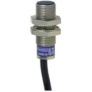 Schneider Electric - Telemecanique XS1N12PA349 Inductive sensor XS1 cylindrical M12 Sn 4 mm cable 2m Schneider Electric - Telemecanique XS1N12PA349 Inductive sensor XS1 cylindrical M12 Sn 4 mm cable 2m