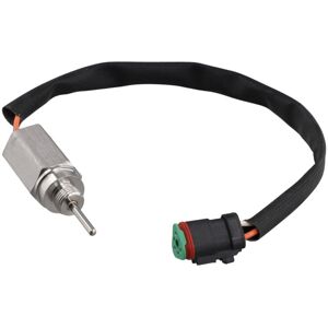 TLILY Temperature Sensor -8700 for Loader Excavator Bulldozer 966/844/330/325L 3E8700 8700 TLILY Temperature Sensor -8700 for Loader Excavator Bulldozer 966/844/330/325L 3E8700 8700