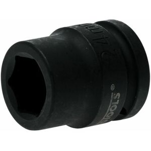 TENG TOOLS Impact Socket Hexagon 6 Point 3/4in Drive 24mm TEN940524 TENG TOOLS Impact Socket Hexagon 6 Point 3/4in Drive 24mm TEN940524