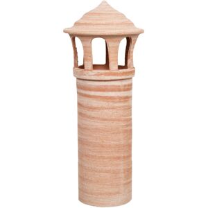 BISCOTTINI Terracotta chimney pot 100% Made in Italy entirely handmade BISCOTTINI Terracotta chimney pot 100% Made in Italy entirely handmade