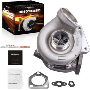 Maxpeedingrods - TF035HL Turbocharger for bmw 1 Series 120 d E87 2.0L M47TU2D20 2003-2006 Maxpeedingrods - TF035HL Turbocharger for bmw 1 Series 120 d E87 2.0L M47TU2D20 2003-2006