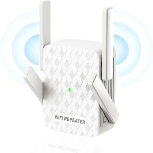 COOCHEER The fastest WiFi repeater of 2024, home coverage up to 933 m², 35 devices, 1200 Mbps wireless internet repeater with RJ45 connector, 2.4G/5G dual COOCHEER The fastest WiFi repeater of 2024, home coverage up to 933 m², 35 devices, 1200 Mbps wireless internet repeater with RJ45 connector, 2.4G/5G dual