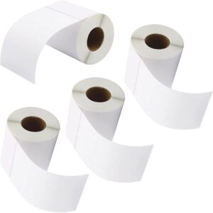 STORM TRADING GROUP 1 x Thermal Printer Labels 4"x6" Blank Address Shipping Label Rolls STORM TRADING GROUP 1 x Thermal Printer Labels 4"x6" Blank Address Shipping Label Rolls