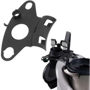 COOCHEER Thermomix accessory holder - can hold up to 5 accessories - for TM5 and TM6 COOCHEER Thermomix accessory holder - can hold up to 5 accessories - for TM5 and TM6