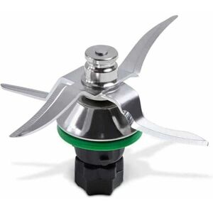 Tonchean - Thermomix TM5 Knife, Blade for Vorwerk TM5 Thermomix Robot, Spare Part and Replacement Accessory - RWKitchen and cooking accessories Tonchean - Thermomix TM5 Knife, Blade for Vorwerk TM5 Thermomix Robot, Spare Part and Replacement Accessory - RWKitchen and cooking accessories