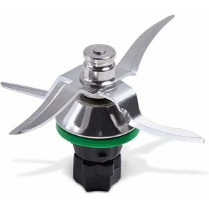 IKODM Thermomix TM5 Knife, Blade for Vorwerk TM5 Thermomix Robot, Spare Part and Replacement Accessory - RWKitchen and cooking accessories IKODM Thermomix TM5 Knife, Blade for Vorwerk TM5 Thermomix Robot, Spare Part and Replacement Accessory - RWKitchen and cooking accessories