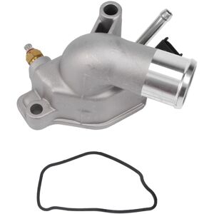 TLILY Thermostat Coolant Housing with Seal Temperature Sensor 1338001 for G H B C Zafira A TLILY Thermostat Coolant Housing with Seal Temperature Sensor 1338001 for G H B C Zafira A