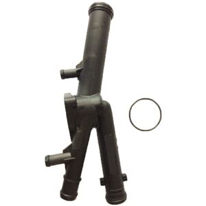 TLILY Thermostat Housing for - 4L 3.6L 2007 2008 2009 2010 03H121117A TLILY Thermostat Housing for - 4L 3.6L 2007 2008 2009 2010 03H121117A