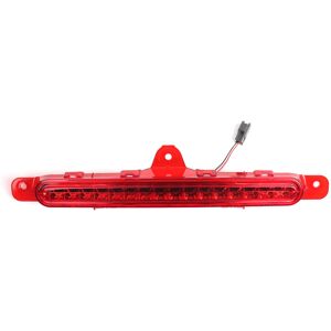 GROOFOO Third Brake Light, Full LED High Mount Brake Light Replacement for Ford Mustang 2010-2014, TZ0A008-EHS1, AR3Z13A613A, Red GROOFOO Third Brake Light, Full LED High Mount Brake Light Replacement for Ford Mustang 2010-2014, TZ0A008-EHS1, AR3Z13A613A, Red