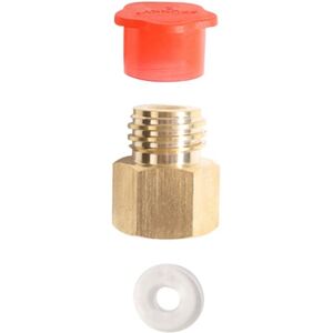 Tlily - Thread Converts Adapter Match Quooker Cube Tank Female Tr21-4 to Male Tr21-3 Tlily - Thread Converts Adapter Match Quooker Cube Tank Female Tr21-4 to Male Tr21-3