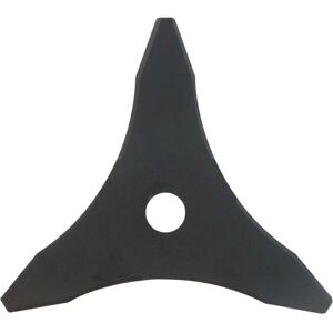 Ymyny - Three-tooth brush cutter blade, 255 mm cutting edge, bore: 25.4 mm Ymyny - Three-tooth brush cutter blade, 255 mm cutting edge, bore: 25.4 mm
