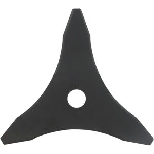 Memkey - Three-tooth brush cutter blade, 255 mm cutting edge, bore: 25.4 mm Memkey - Three-tooth brush cutter blade, 255 mm cutting edge, bore: 25.4 mm