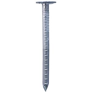 Clout Nails Aluminium - 60 x 3.35 - Timco Clout Nails Aluminium - 60 x 3.35 - Timco