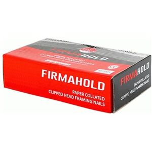 FirmaHold 2.8 x 50mm 1st Fix Ring Shank Stainless Steel Nails Qty 1100 Nails Only - Timco FirmaHold 2.8 x 50mm 1st Fix Ring Shank Stainless Steel Nails Qty 1100 Nails Only - Timco