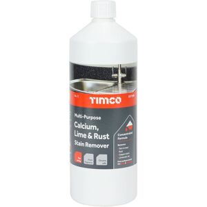 Timco - Multi-Purpose Disinfectant & Cleaner, Commercial Stain and Deposit Remover - 1L Timco - Multi-Purpose Disinfectant & Cleaner, Commercial Stain and Deposit Remover - 1L