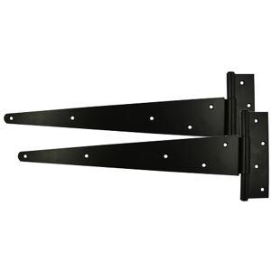Taurus Timco Strong Tee Hinges Black - 18' Taurus Timco Strong Tee Hinges Black - 18'