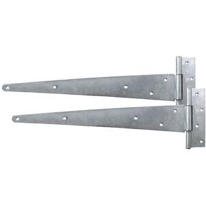 Taurus Timco Strong Tee Hinges Hot Dipped Galvanised - 18' Taurus Timco Strong Tee Hinges Hot Dipped Galvanised - 18'