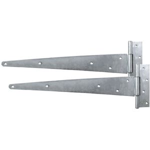 Taurus Timco Strong Tee Hinges Hot Dipped Galvanised - 18' Taurus Timco Strong Tee Hinges Hot Dipped Galvanised - 18'