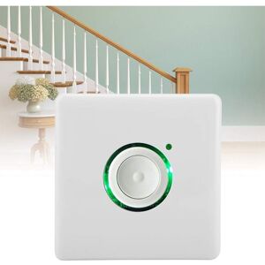 Aiperq - Timer, Touch Control Wall Lamp Countdown Switch, Surface Mount Timer with 16 Kinds of Timing Duration for Lights Aiperq - Timer, Touch Control Wall Lamp Countdown Switch, Surface Mount Timer with 16 Kinds of Timing Duration for Lights