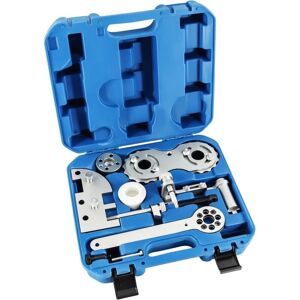 SANS MARQUE Timing belt tool, engine timing tool compatible with Volvo 2.0T New S60 S80 V60 V70 XC60 XC70 XC80 B4204 camshaft locking + tension compensation SANS MARQUE Timing belt tool, engine timing tool compatible with Volvo 2.0T New S60 S80 V60 V70 XC60 XC70 XC80 B4204 camshaft locking + tension compensation