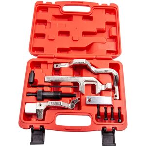 MAXPEEDINGRODS Timing Locking Tool Kit for BMW Mini Peugeot Citroen N12 N14 R55 R56 1.4 1.6 MAXPEEDINGRODS Timing Locking Tool Kit for BMW Mini Peugeot Citroen N12 N14 R55 R56 1.4 1.6