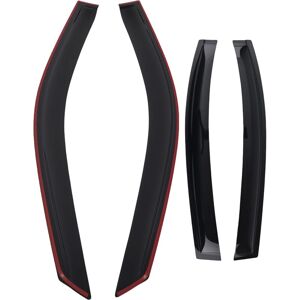 MAXPEEDINGRODS Wind Deflectors Visors for Skoda Superb 2015-2023 Outside Mount Black Tinted MAXPEEDINGRODS Wind Deflectors Visors for Skoda Superb 2015-2023 Outside Mount Black Tinted