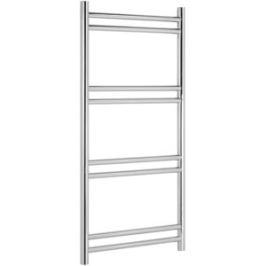 MANISSA Tirana Stainless Steel Towel Rail 600 x 1000mm MANISSA Tirana Stainless Steel Towel Rail 600 x 1000mm