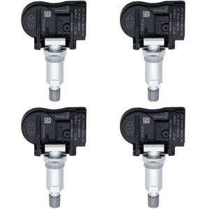 TLILY Tire Pressure Monitoring System Sensor 68001698AA 56029359AB for Jeep Grand Cherokee Wrangler Chrysler Dodge TPMS Sensor TLILY Tire Pressure Monitoring System Sensor 68001698AA 56029359AB for Jeep Grand Cherokee Wrangler Chrysler Dodge TPMS Sensor