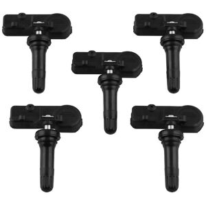 TLILY Tire Pressure Sensor TPMS Replacement for Jeep Wrangler JK Chrysler Dodge Ram Charger (5-Pack) 56029398AB 68142397AA TLILY Tire Pressure Sensor TPMS Replacement for Jeep Wrangler JK Chrysler Dodge Ram Charger (5-Pack) 56029398AB 68142397AA
