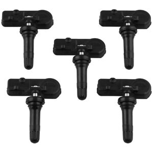 TLILY Tire Pressure Sensor TPMS Replacement for JK Ram Charger (5-Pack) 56029398AB 68142397AA TLILY Tire Pressure Sensor TPMS Replacement for JK Ram Charger (5-Pack) 56029398AB 68142397AA