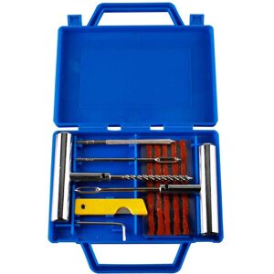 CSPARKV Tire Repair Kit, Tire Repair Kit with Disposable Gloves, Tubeless Wheel Tire Puncture Patching Tool Set for Motorcycle, atv, Jeep, Flat Tire Puncture CSPARKV Tire Repair Kit, Tire Repair Kit with Disposable Gloves, Tubeless Wheel Tire Puncture Patching Tool Set for Motorcycle, atv, Jeep, Flat Tire Puncture