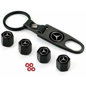 DEWDAT Tire Valve Cover(4pcs), Keychain Wrench(1pcs), Performance Metal Tire Valve Cover Hexagonal Aluminum Tire Valve Cover for Car Truck suv Motorcycle DEWDAT Tire Valve Cover(4pcs), Keychain Wrench(1pcs), Performance Metal Tire Valve Cover Hexagonal Aluminum Tire Valve Cover for Car Truck suv Motorcycle