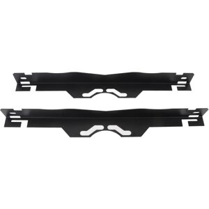 GROOFOO Toe Alignment Tool Plates Stainless Steel Accurate Wheel Alignment Measurements Wheel Alignment Tool with Hanging Holes for Car Truck suv Vehicle GROOFOO Toe Alignment Tool Plates Stainless Steel Accurate Wheel Alignment Measurements Wheel Alignment Tool with Hanging Holes for Car Truck suv Vehicle