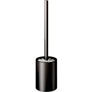 IKODM Toilet Brush and Plunger Set, Toilet Brushes with Holders, Bathroom Accessories, Long Bristles, Easy Storage and Organization, Space Saving, for Deep IKODM Toilet Brush and Plunger Set, Toilet Brushes with Holders, Bathroom Accessories, Long Bristles, Easy Storage and Organization, Space Saving, for Deep