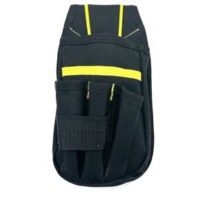Cyslmuk - Tool Belt, Tool Pouch, Small Tool Bag with Adjustable Nylon Belt, Waterproof for Technician, Builder, Maintenance Technician, Family Cyslmuk - Tool Belt, Tool Pouch, Small Tool Bag with Adjustable Nylon Belt, Waterproof for Technician, Builder, Maintenance Technician, Family