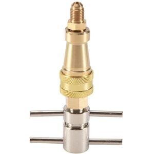 Tlily - Tools High Pressure Washer 1/4 inch fnpt Refrigerator Quick Coupling Brass Connect Plug Tlily - Tools High Pressure Washer 1/4 inch fnpt Refrigerator Quick Coupling Brass Connect Plug