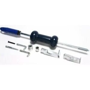 Toolzone - Slide Hammer 9pc 5lb Dent Puller Kit Body Shop Car Repair Tool Heavy Duty AU185 Toolzone - Slide Hammer 9pc 5lb Dent Puller Kit Body Shop Car Repair Tool Heavy Duty AU185